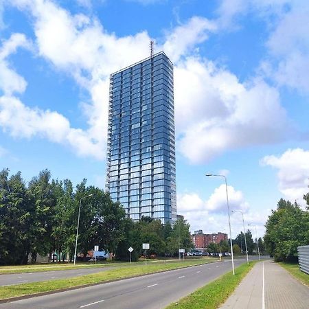 Sea Gate Apartment 20Th Floor 克莱佩达 外观 照片