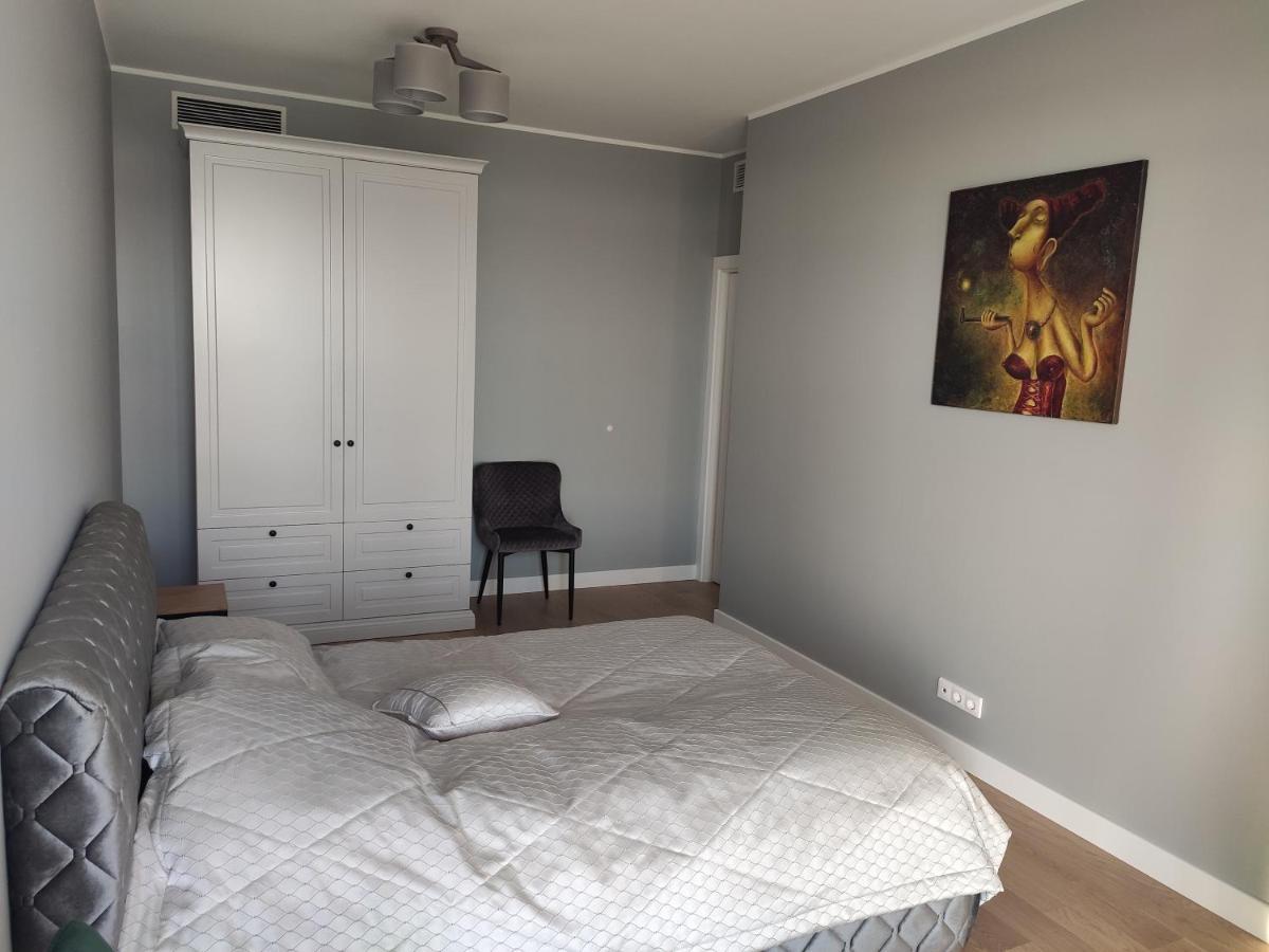 Sea Gate Apartment 20Th Floor 克莱佩达 外观 照片