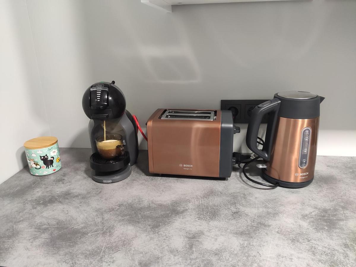 Sea Gate Apartment 20Th Floor 克莱佩达 外观 照片