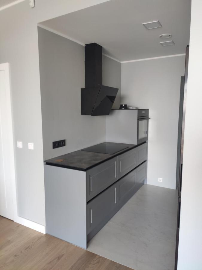 Sea Gate Apartment 20Th Floor 克莱佩达 外观 照片