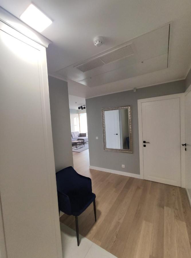 Sea Gate Apartment 20Th Floor 克莱佩达 外观 照片