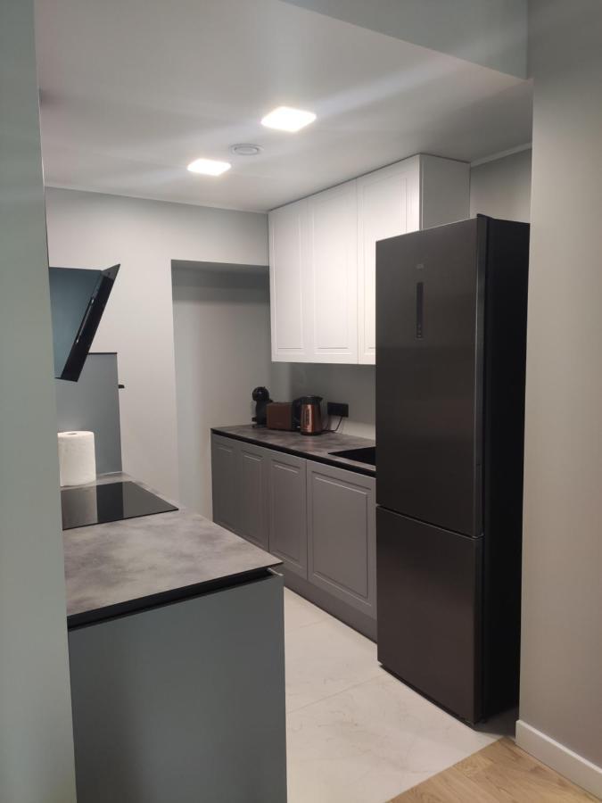 Sea Gate Apartment 20Th Floor 克莱佩达 外观 照片