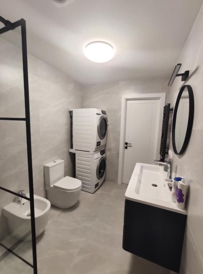 Sea Gate Apartment 20Th Floor 克莱佩达 外观 照片
