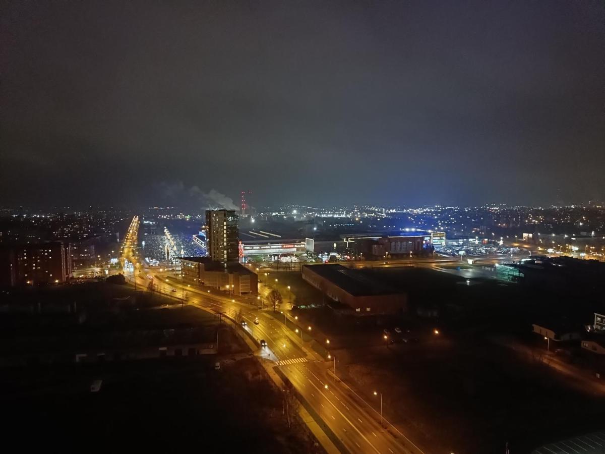 Sea Gate Apartment 20Th Floor 克莱佩达 外观 照片